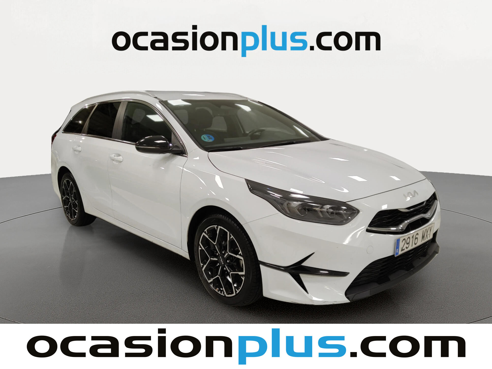 Foto del KIA Ceed Tourer 1.0 MHEV Style Edition DCT 100