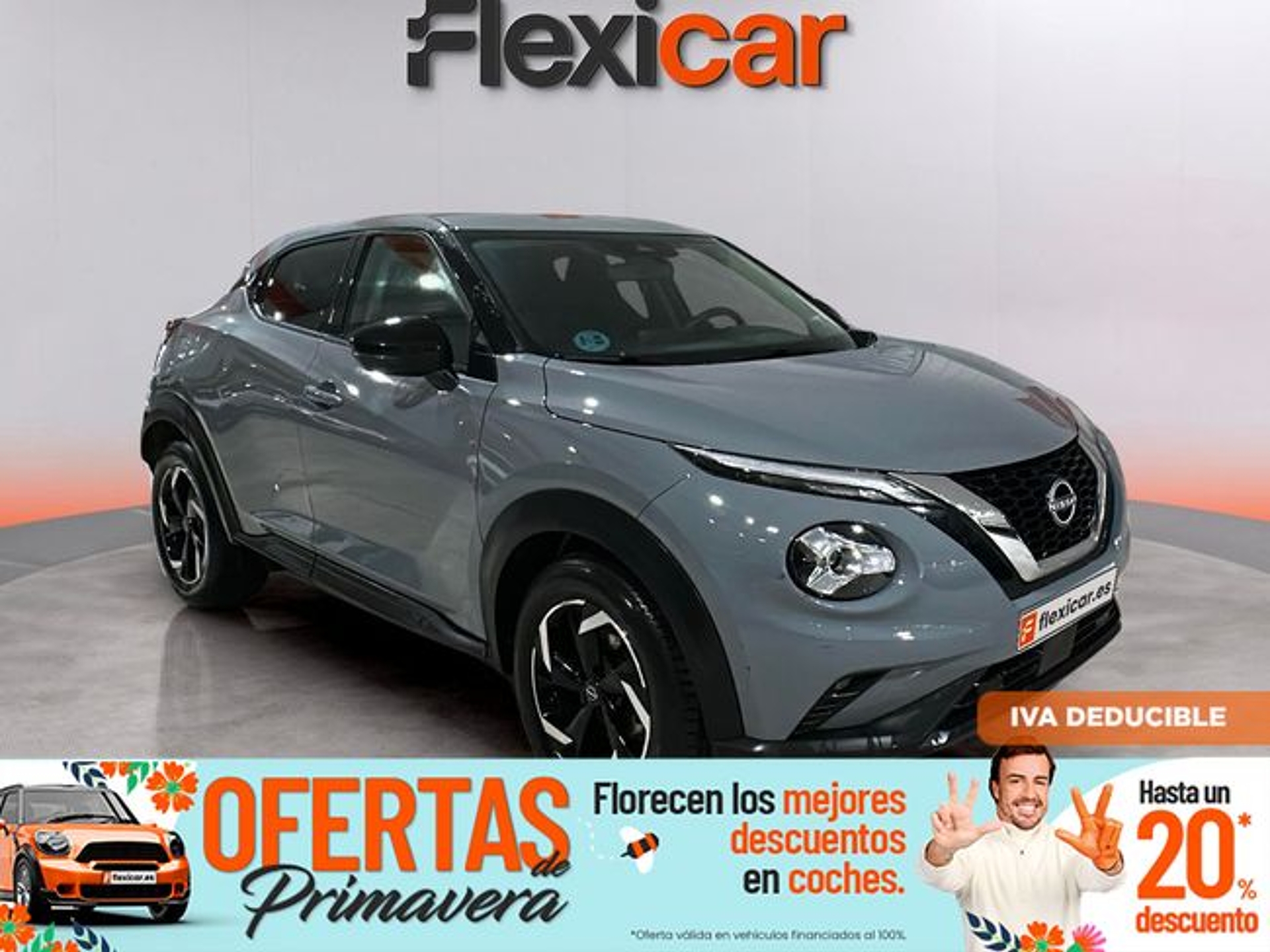 Imagen de NISSAN Juke