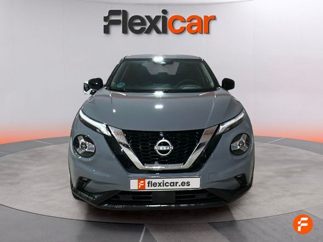 Foto del NISSAN Juke 1.0 DIG-T Acenta 4x2 84kW