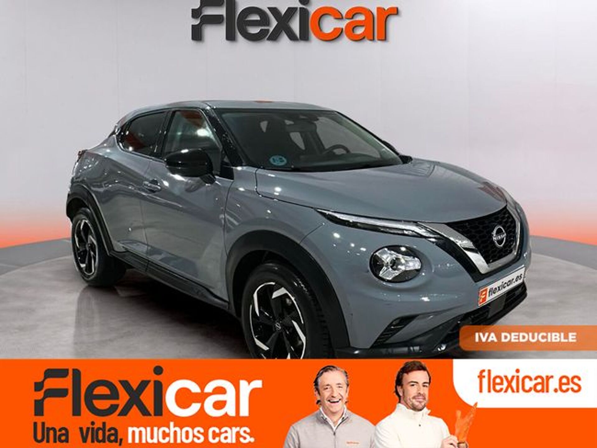 Imagen 1 de NISSAN Juke