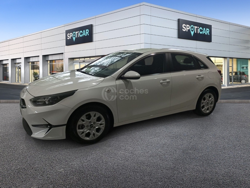 Foto del KIA Ceed 1.0 T-GDI Eco-Dynamics Drive 120