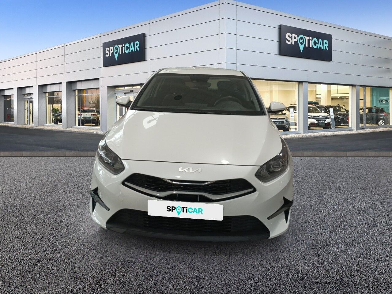 KIA Ceed (1.0 T-GDi 88kW (120CV) Drive) en Álava