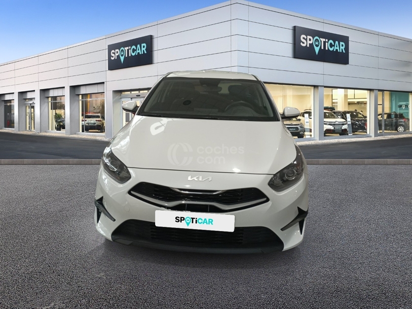 Foto del KIA Ceed 1.0 T-GDI Eco-Dynamics Drive 120