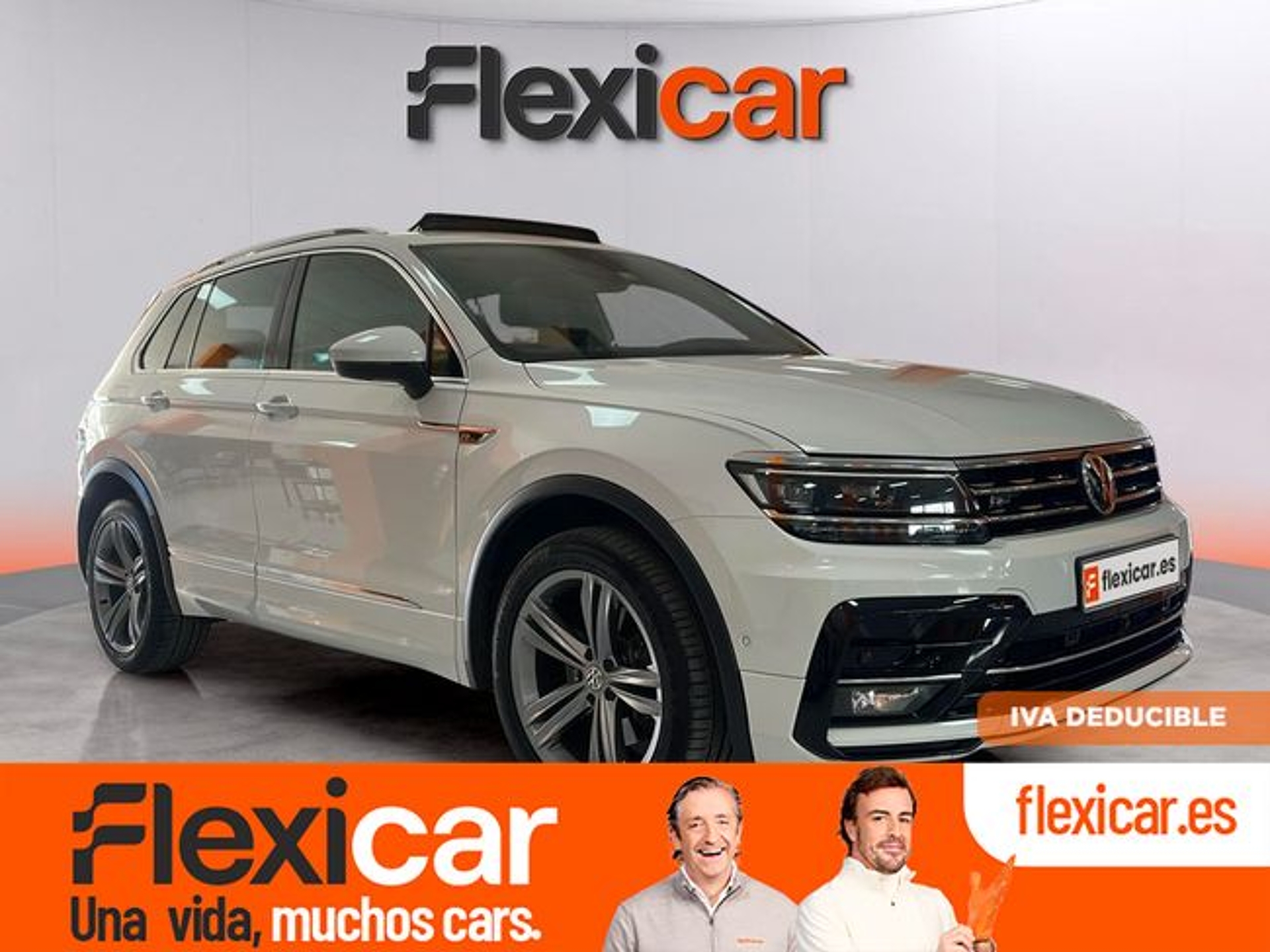 Imagen de VOLKSWAGEN Tiguan