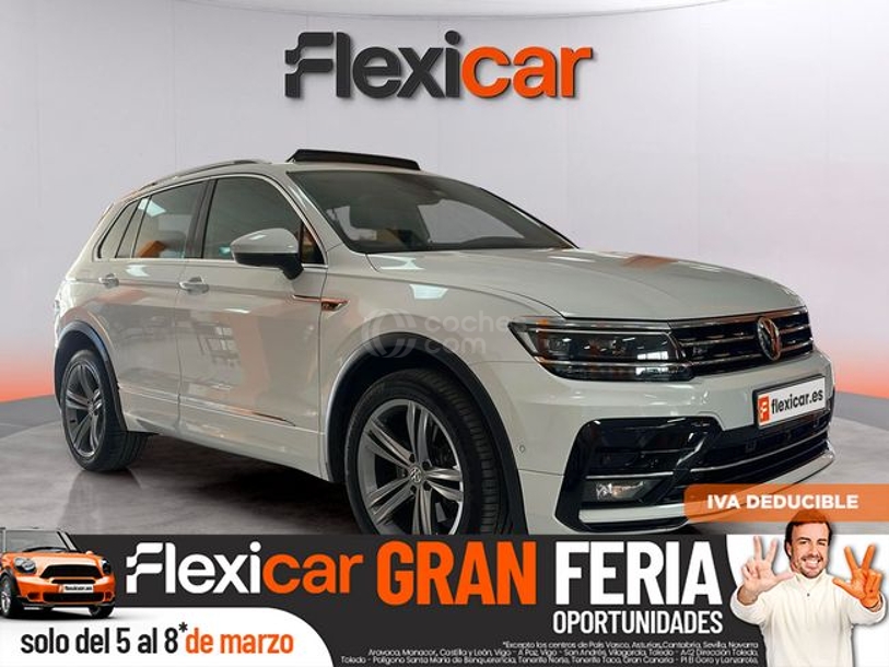 Foto del VOLKSWAGEN Tiguan 2.0TDI Sport 4Motion DSG 140kW