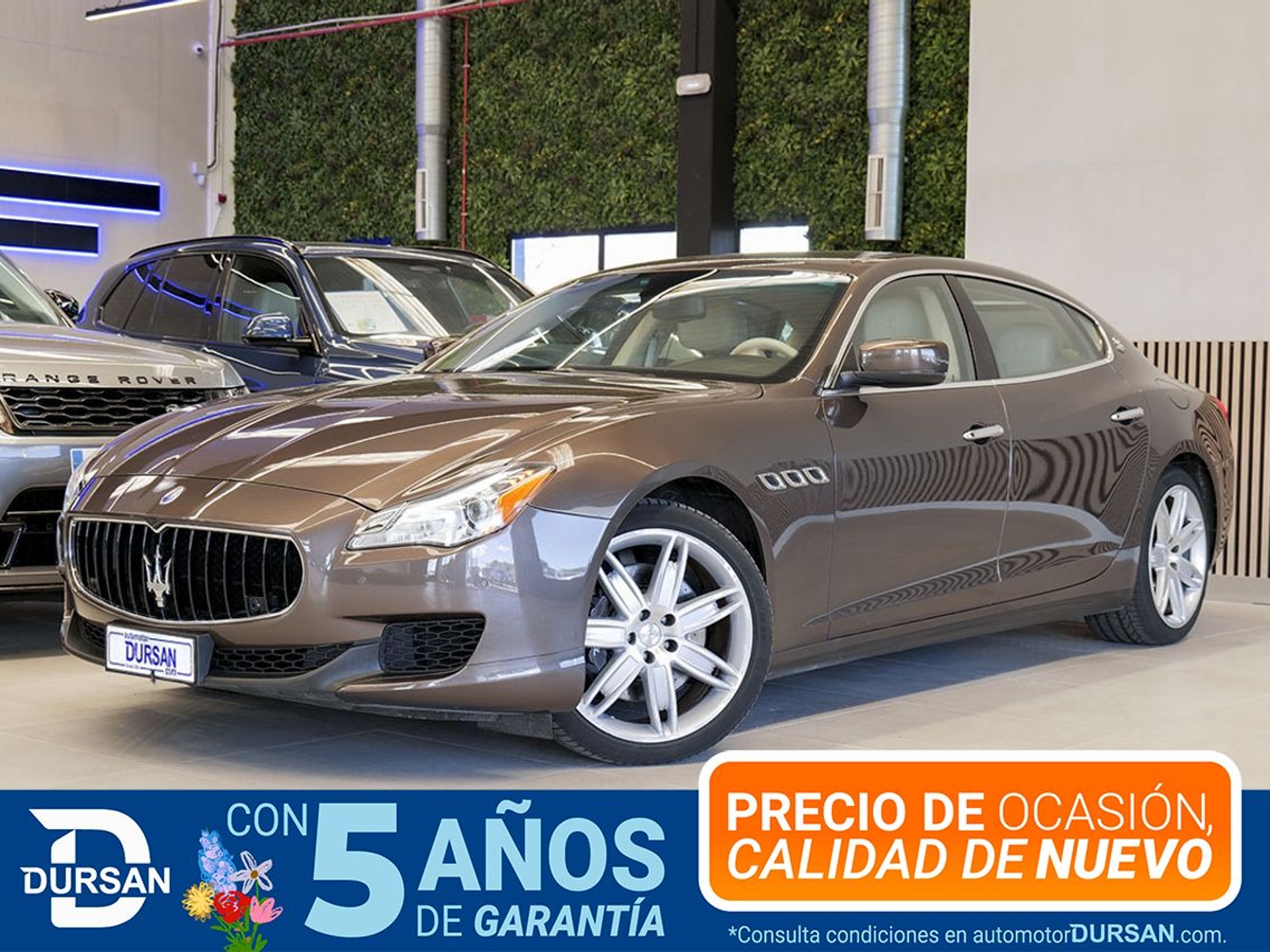 Imagen de MASERATI Quattroporte