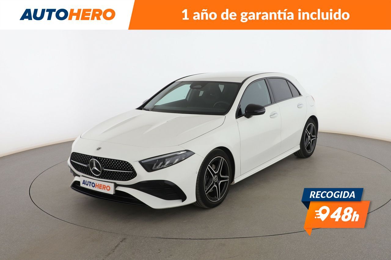 MERCEDES Clase A (A 200 AMG Line) en Madrid