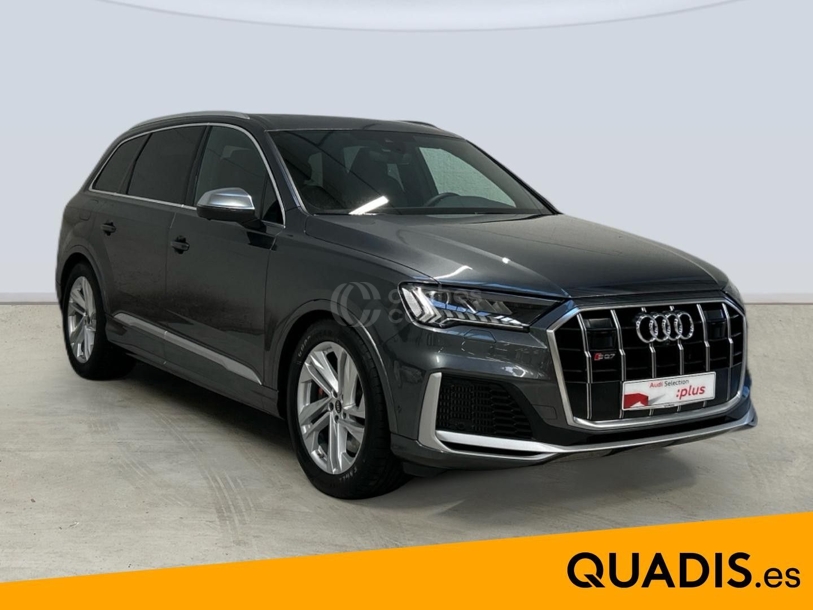 Foto del AUDI Q7 S TFSI plus quattro tiptronic