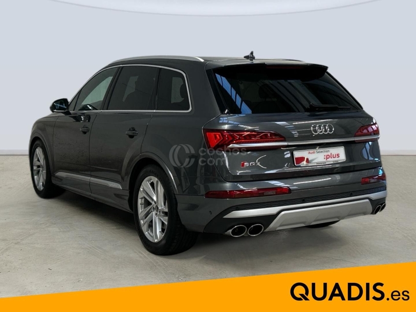 Foto del AUDI Q7 S TFSI plus quattro tiptronic