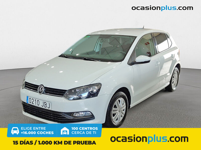 VOLKSWAGEN Polo (Edition 1.0 BMT 44 kW (60 CV)) en Madrid
