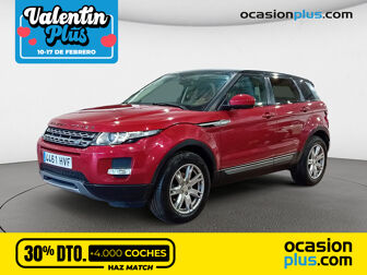 Imagen de LAND ROVER Range Rover Evoque 2.2L SD4 Pure 4x4 190 Aut.