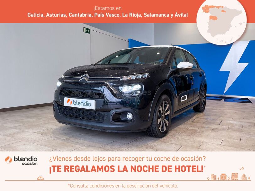 Foto del CITROEN C3 1.2 PureTech S&S Shine 83