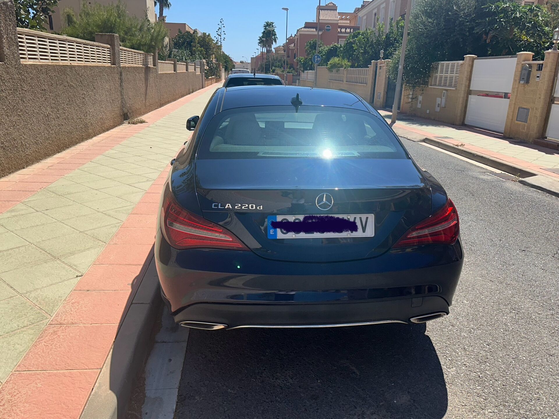 Imagen 2 de MERCEDES Clase CLA