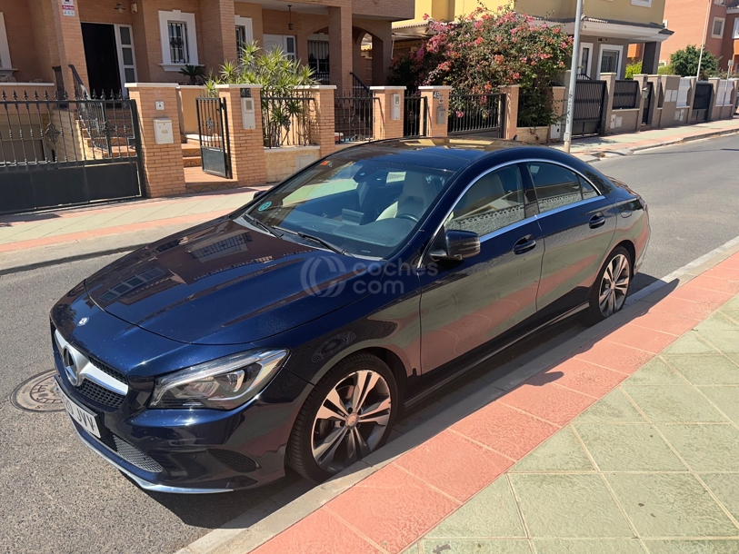 Foto del MERCEDES Clase CLA CLA 220d 7G-DCT