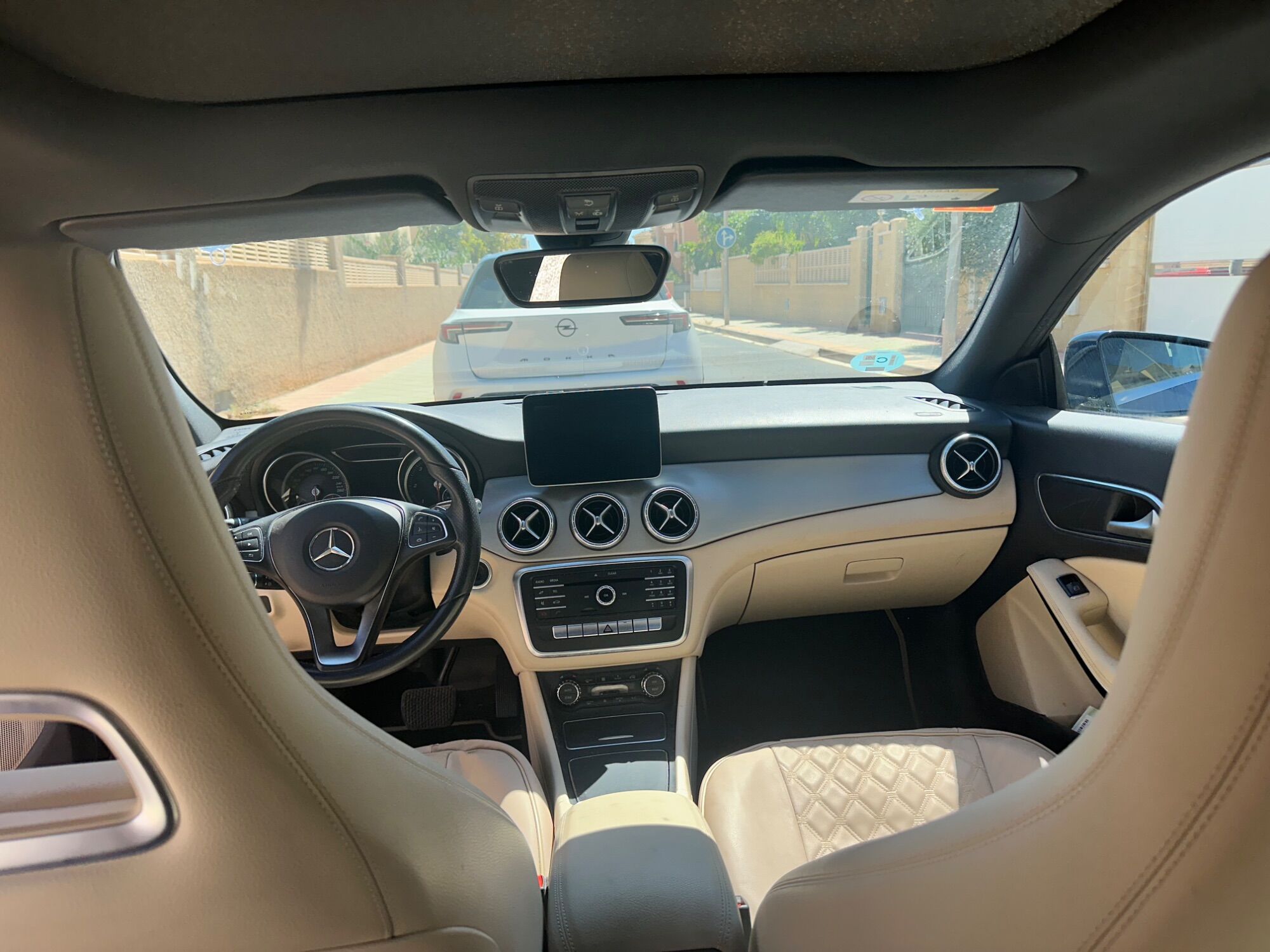 Foto del MERCEDES Clase CLA CLA 220d 7G-DCT