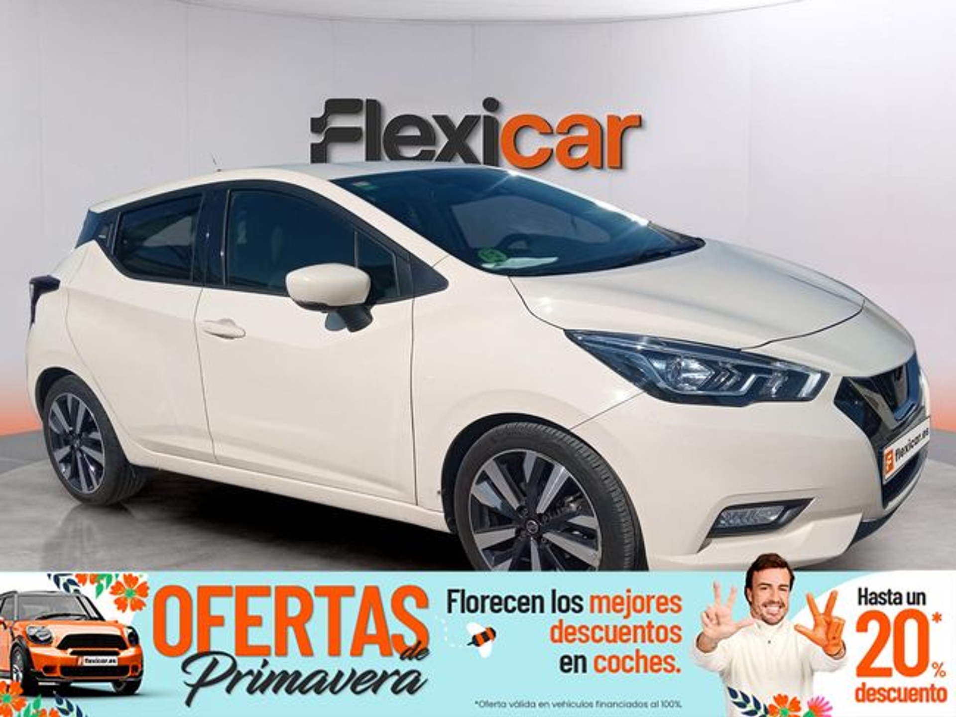 Imagen de NISSAN Micra