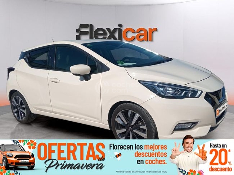 Foto del NISSAN Micra DIG-T Tekna 117
