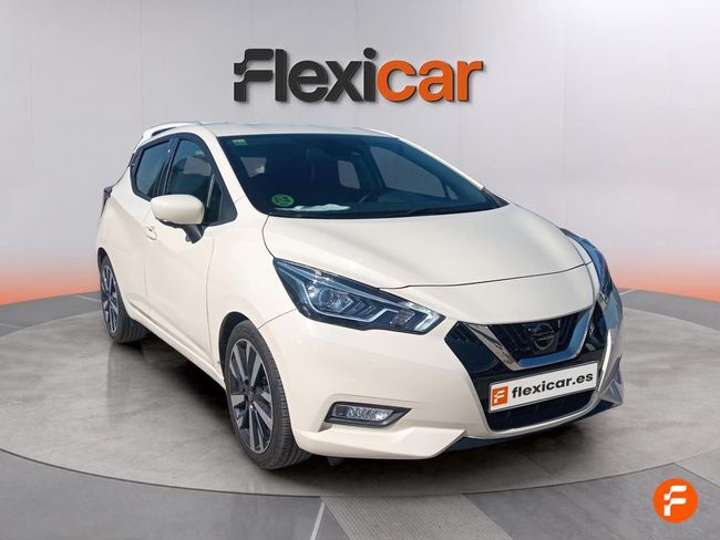 Foto del NISSAN Micra DIG-T Tekna 117