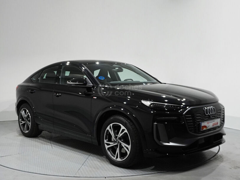 Foto del AUDI e-tron Sportback 55 quattro S line