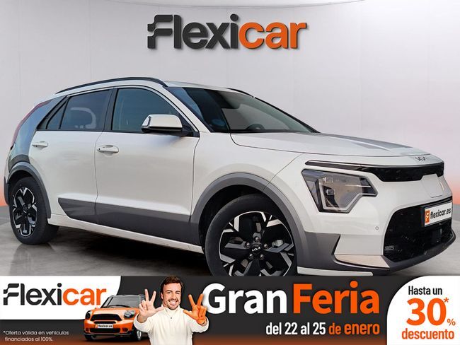 KIA Niro (e-Niro 150kW (204CV) Drive (Long Range)) en Alicante