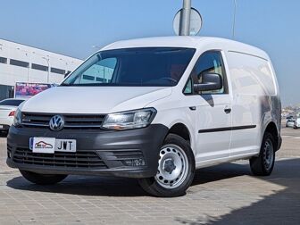 Imagen de VOLKSWAGEN Caddy Furgón Maxi 2.0TDI 4M 90kW