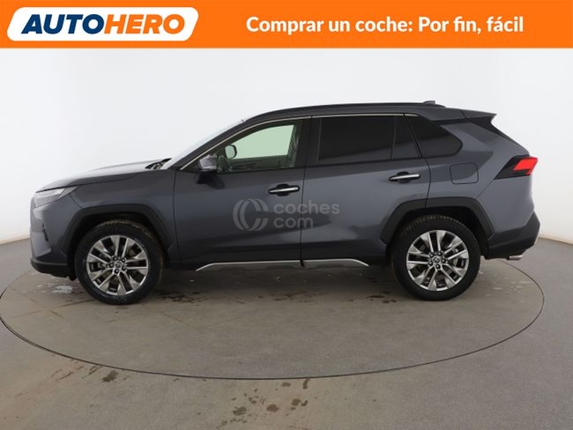 Foto del TOYOTA RAV-4 2.5 hybrid 4WD Advance