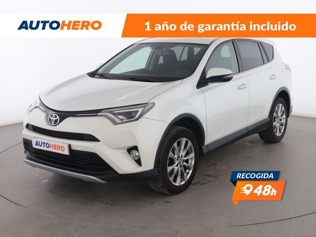 TOYOTA RAV-4 (2.0 D-4D Advance) en Madrid