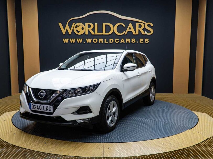 Foto del NISSAN Qashqai 1.3 DIG-T Acenta 4x2 103kW