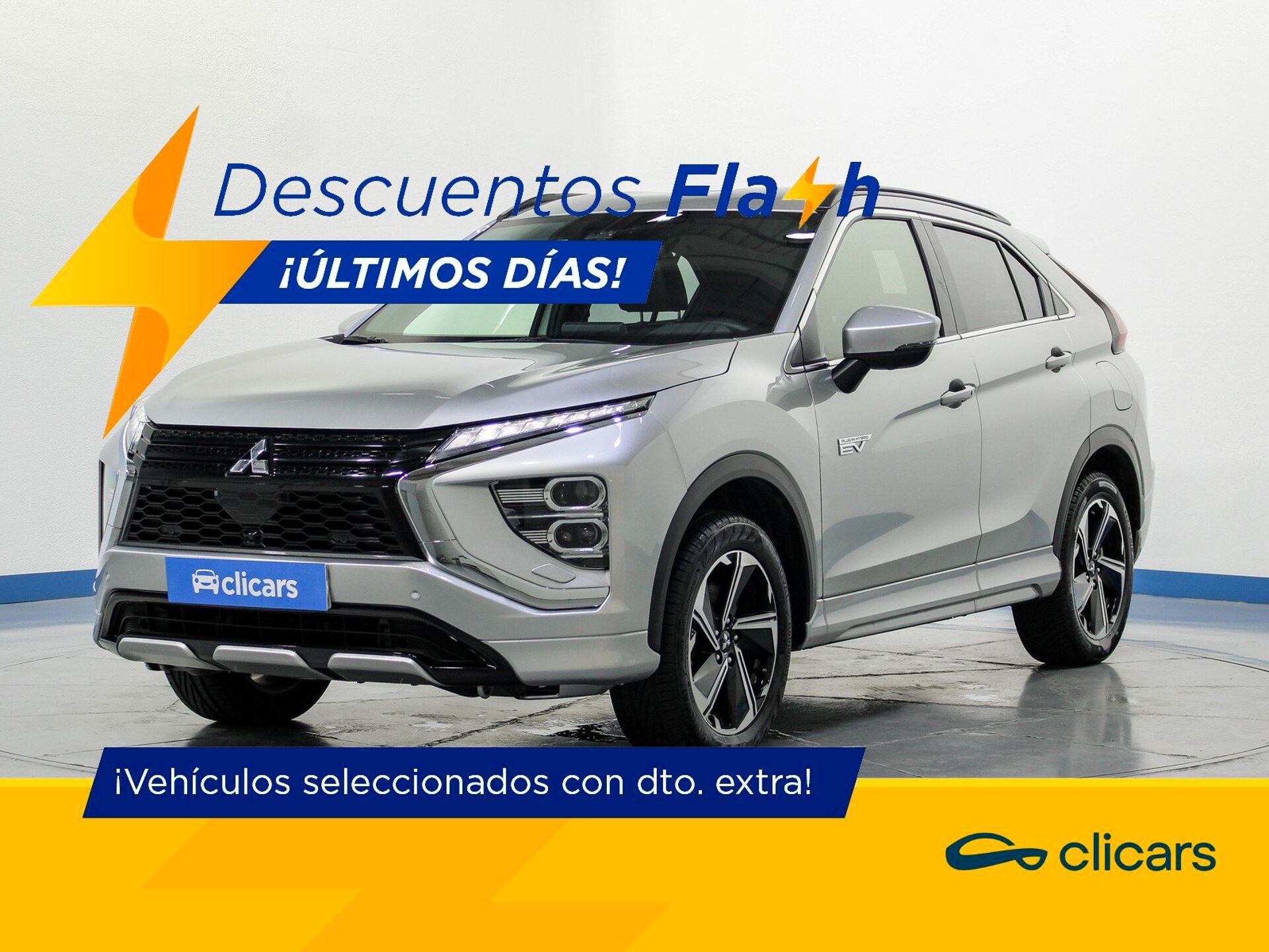 Imagen de MITSUBISHI Eclipse Cross