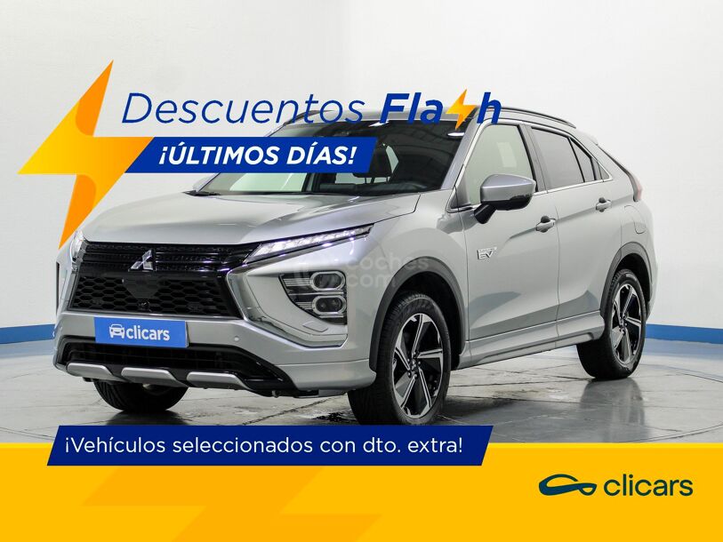 Foto del MITSUBISHI Eclipse Cross PHEV Kaiteki + 4WD