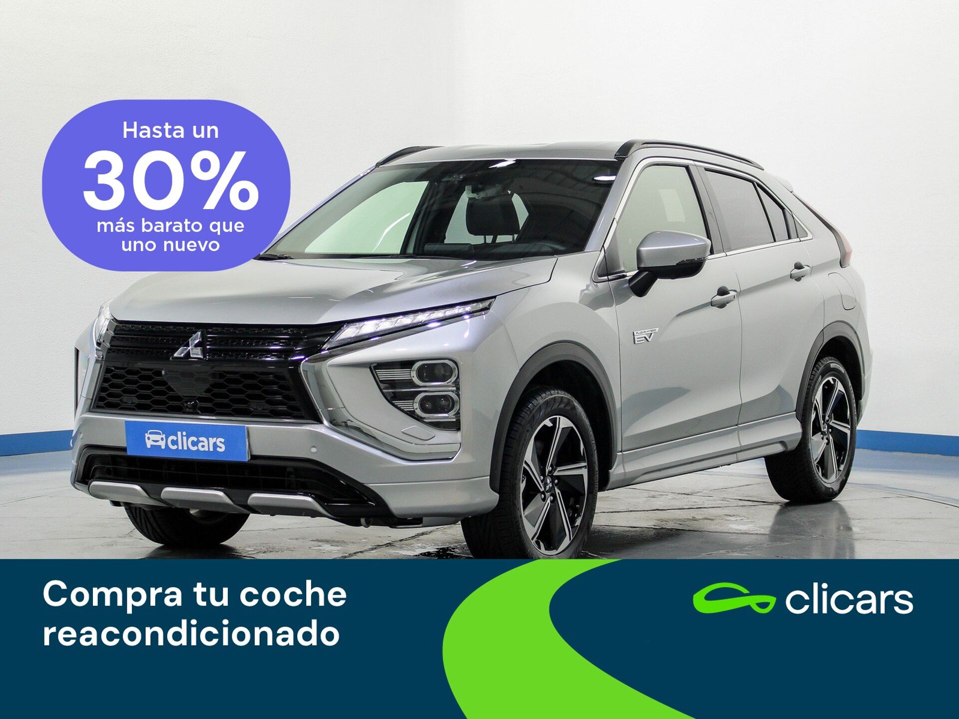 Imagen de MITSUBISHI Eclipse Cross