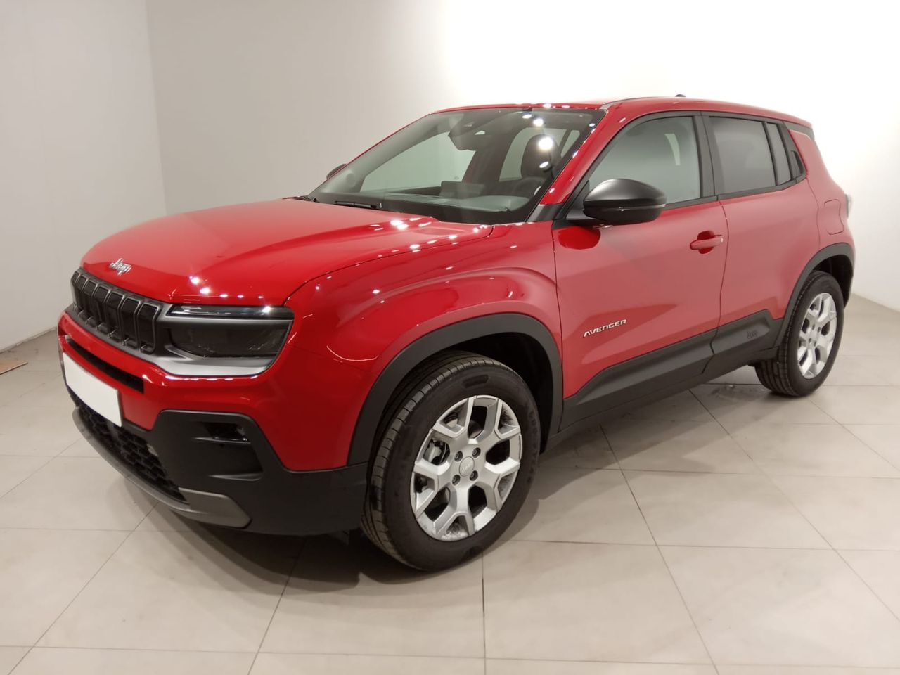 JEEP Avenger (1.2 G 74kW (100CV) Longitude) en Álava