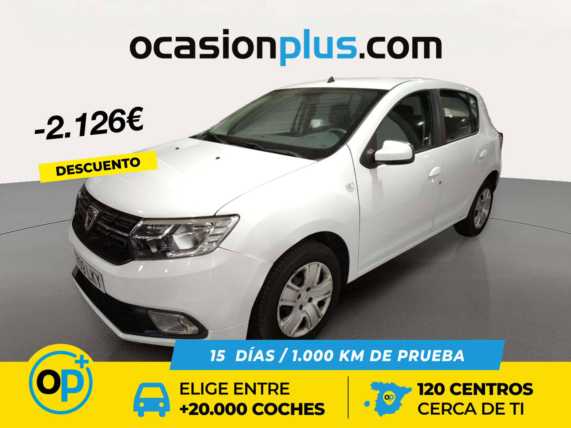 Imagen 1 de DACIA Sandero