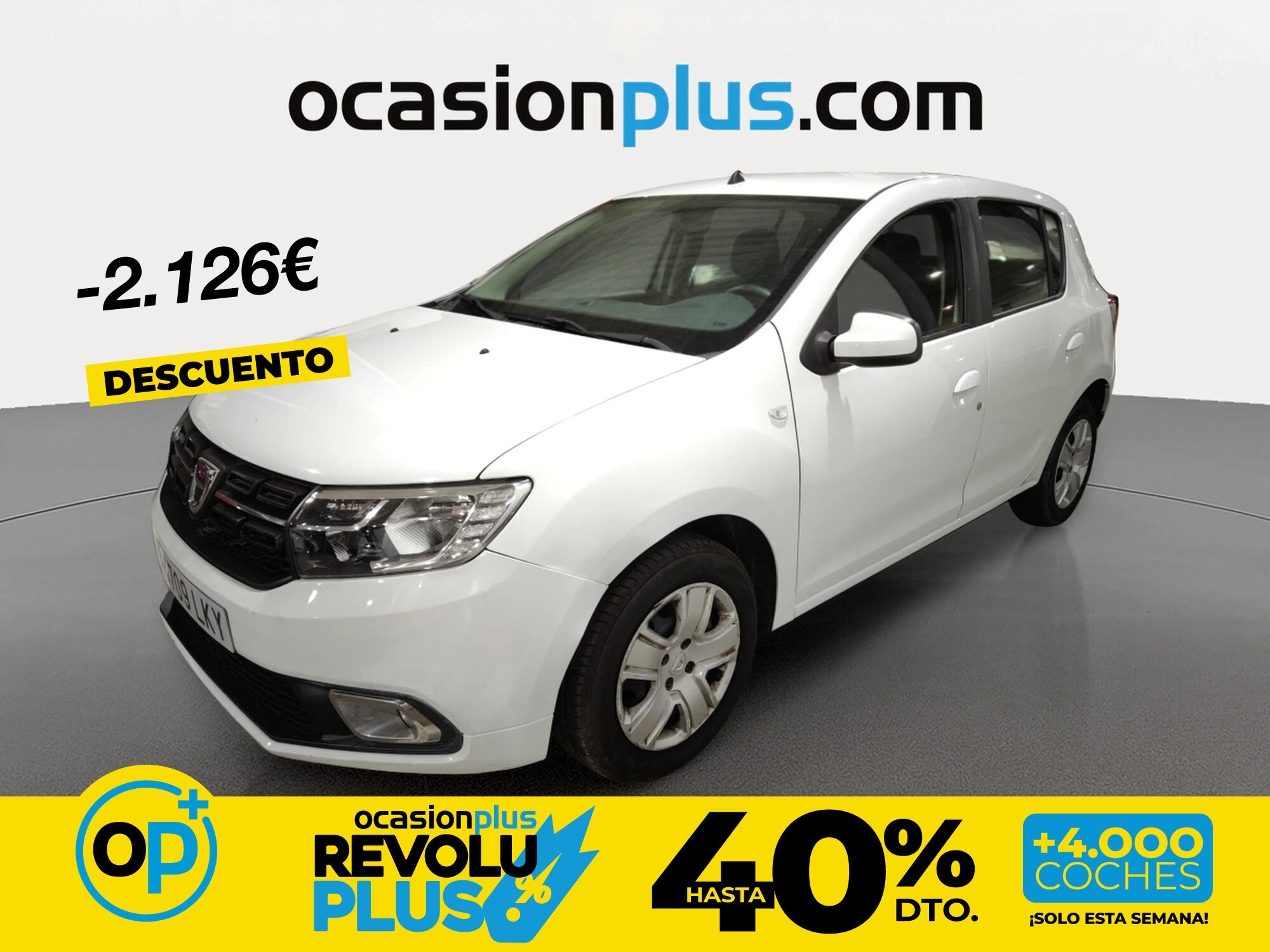 Foto del DACIA Sandero 1.5 Blue dCi Comfort 70kW
