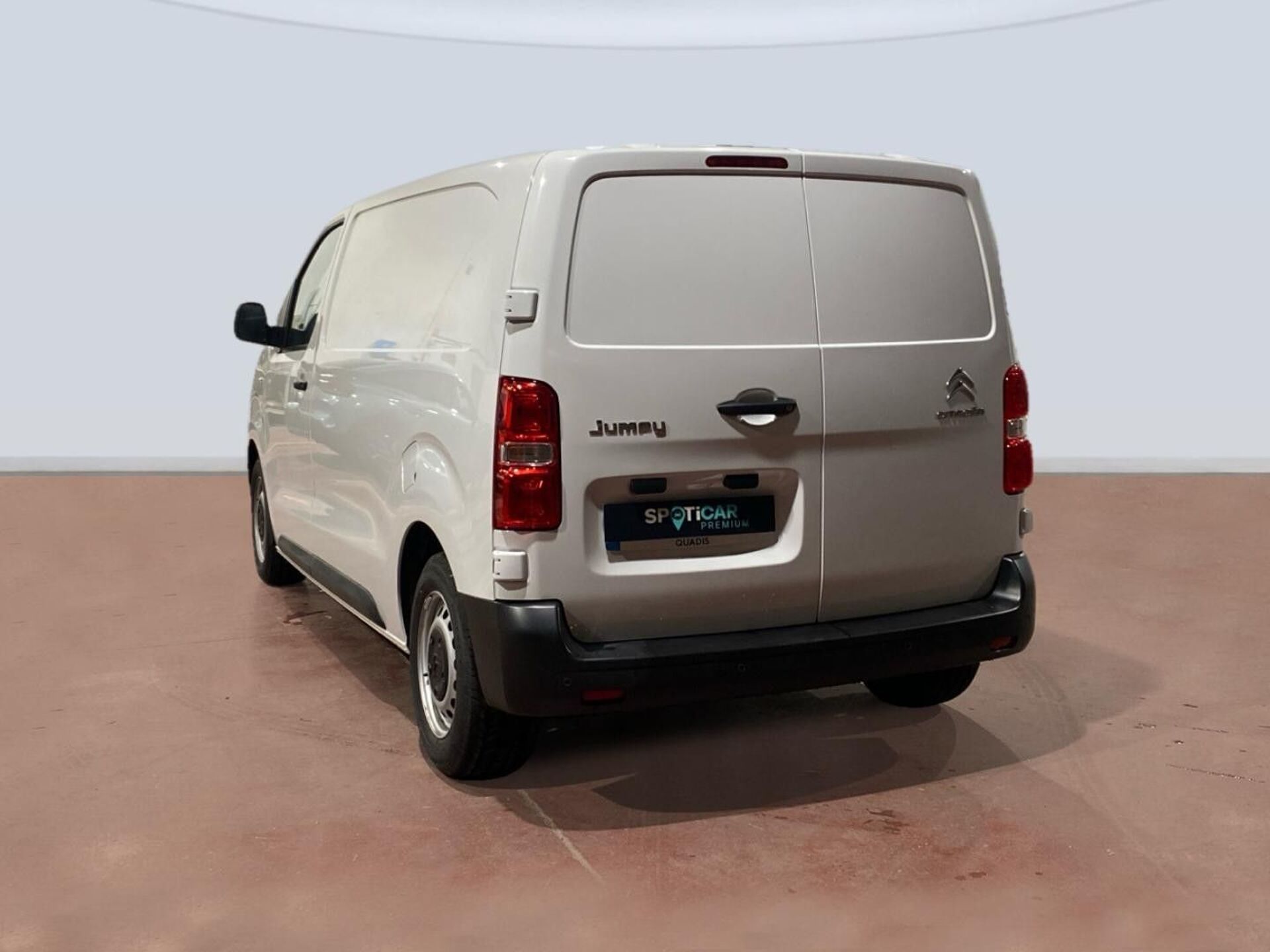 Imagen 2 de CITROEN Jumpy