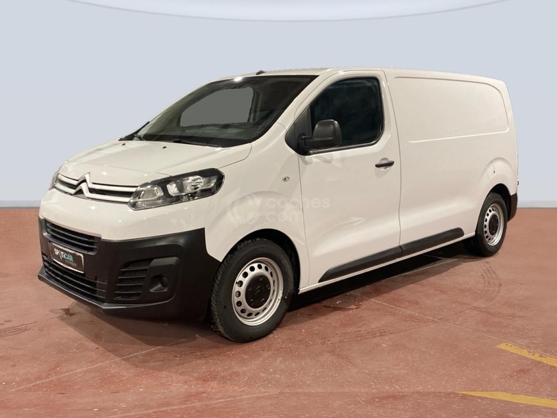 Foto del CITROEN Jumpy Fg. 1.5 BlueHDI Talla M S&S 120