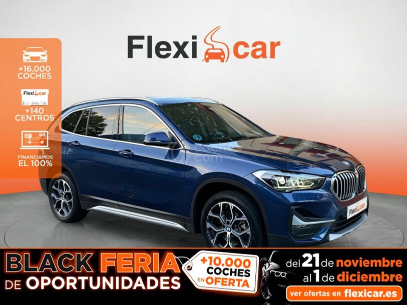 Foto del BMW X1 xDrive 25dA