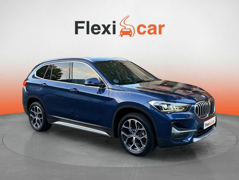 Foto del BMW X1 xDrive 25dA