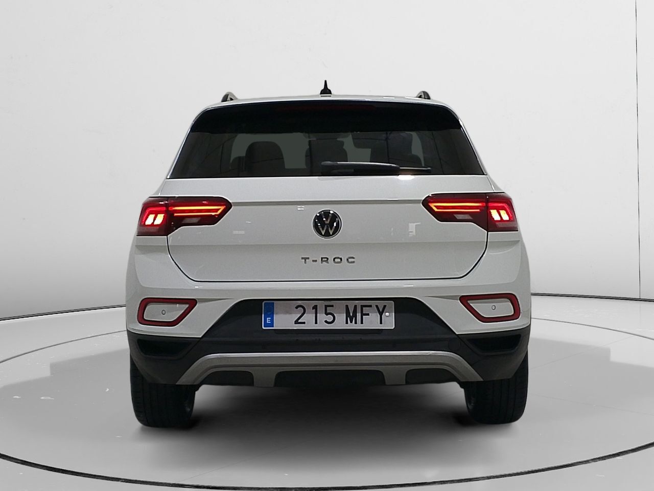 Foto del VOLKSWAGEN T-Roc 1.0 TSI Life 81kW