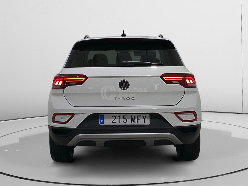 Foto del VOLKSWAGEN T-Roc 1.0 TSI Life 81kW