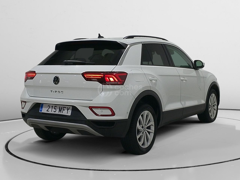 Foto del VOLKSWAGEN T-Roc 1.0 TSI Life 81kW