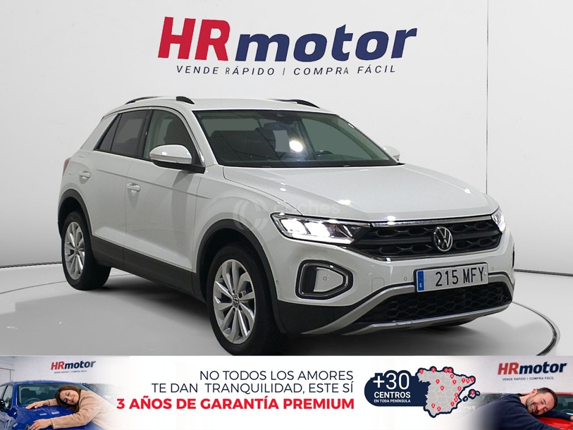 Foto del VOLKSWAGEN T-Roc 1.0 TSI Life 81kW
