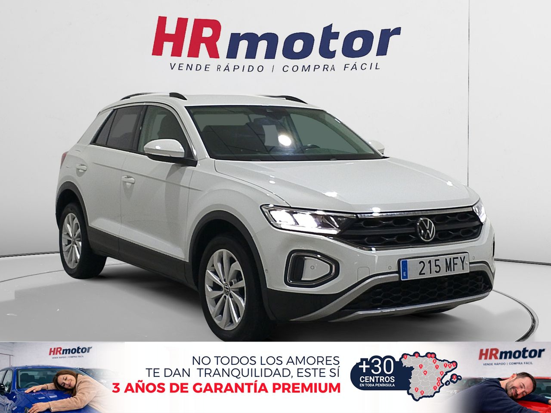 Imagen de VOLKSWAGEN T-Roc