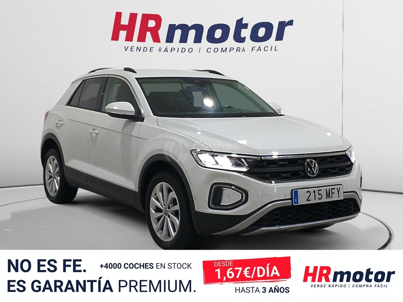 Foto del VOLKSWAGEN T-Roc 1.0 TSI Life 81kW