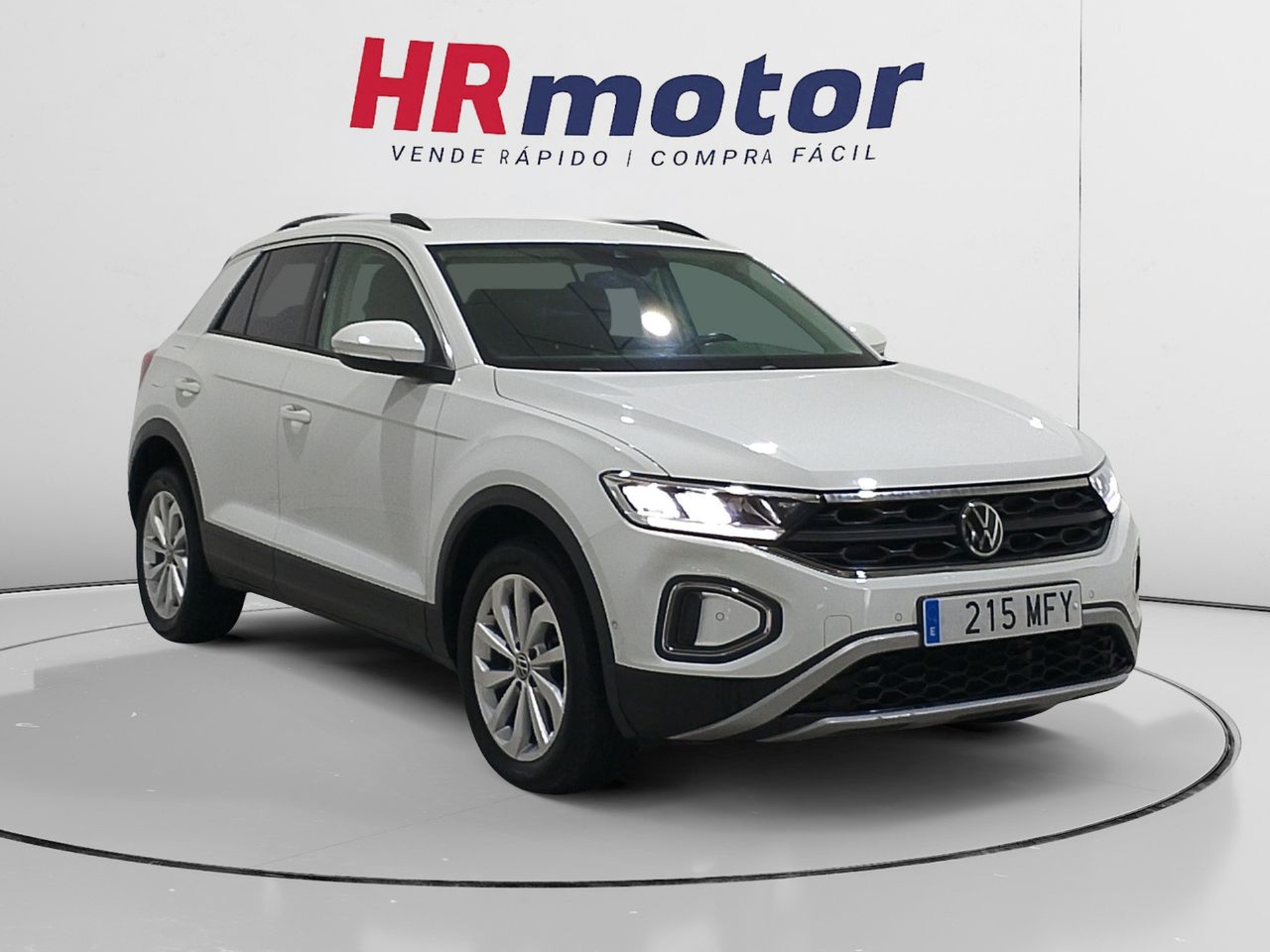 Imagen de VOLKSWAGEN T-Roc
