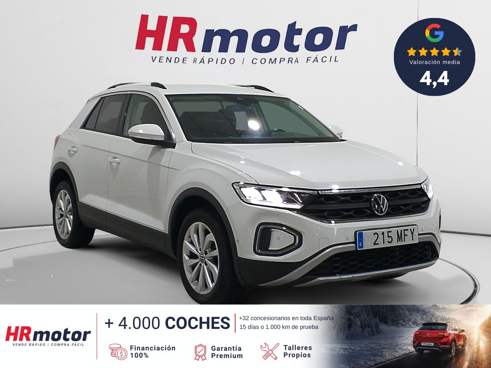 Imagen de VOLKSWAGEN T-Roc