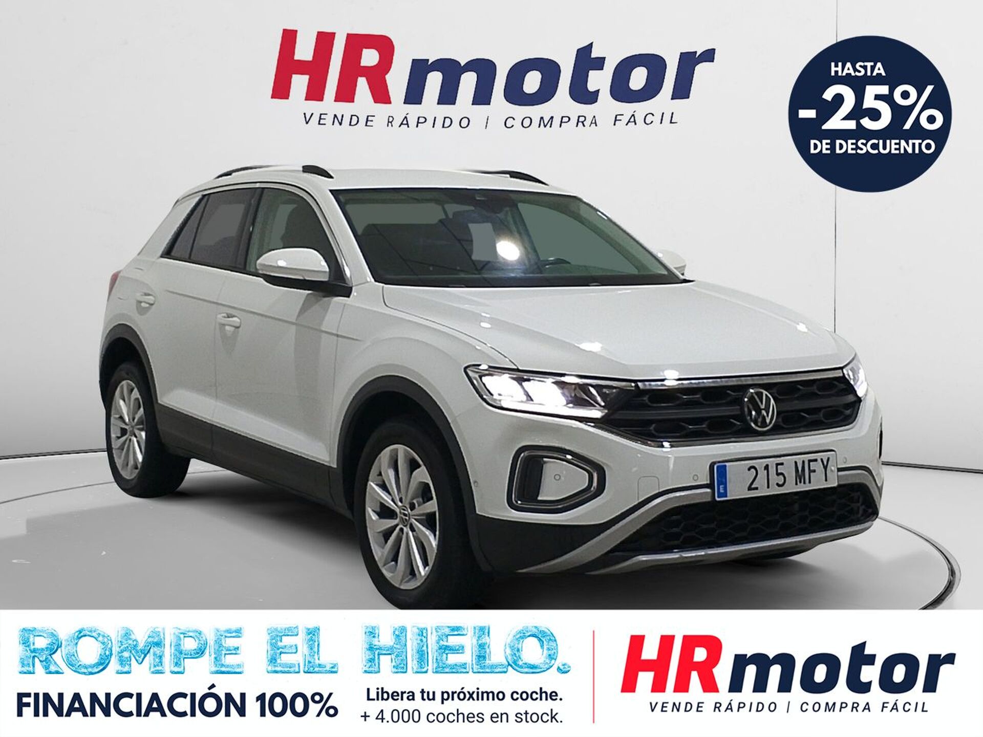 Imagen 1 de VOLKSWAGEN T-Roc