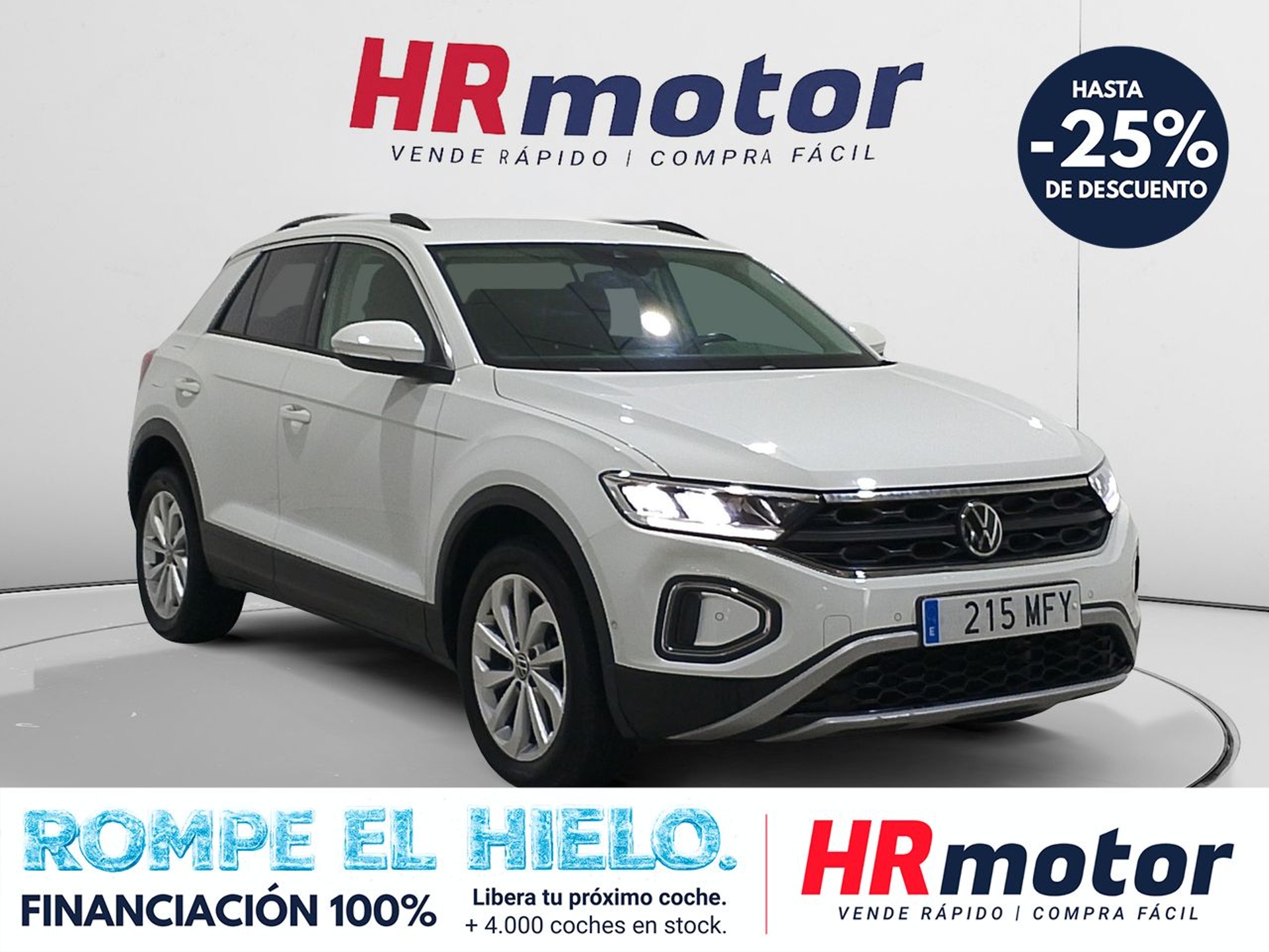 Imagen de VOLKSWAGEN T-Roc