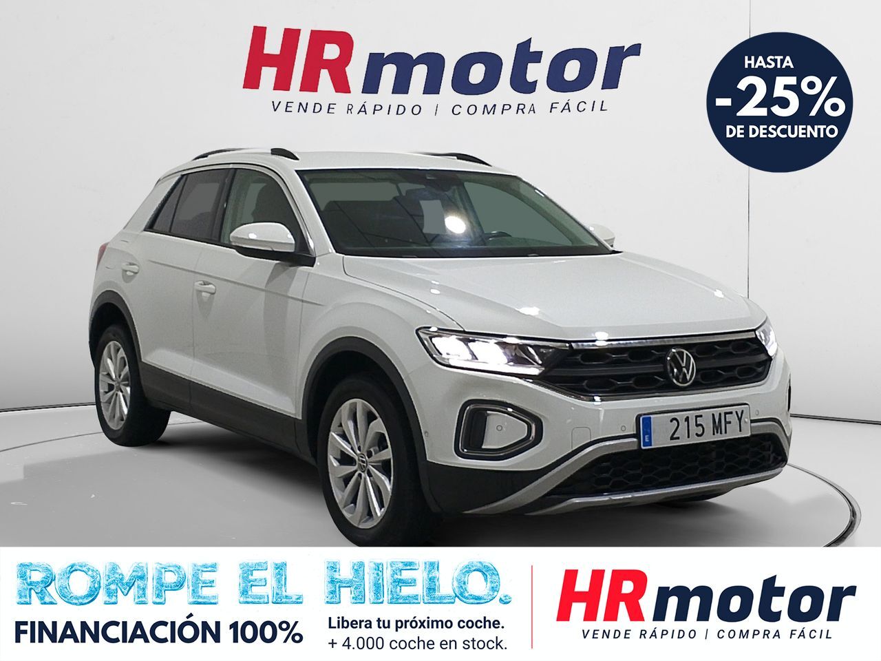 Foto del VOLKSWAGEN T-Roc 1.0 TSI Life 81kW