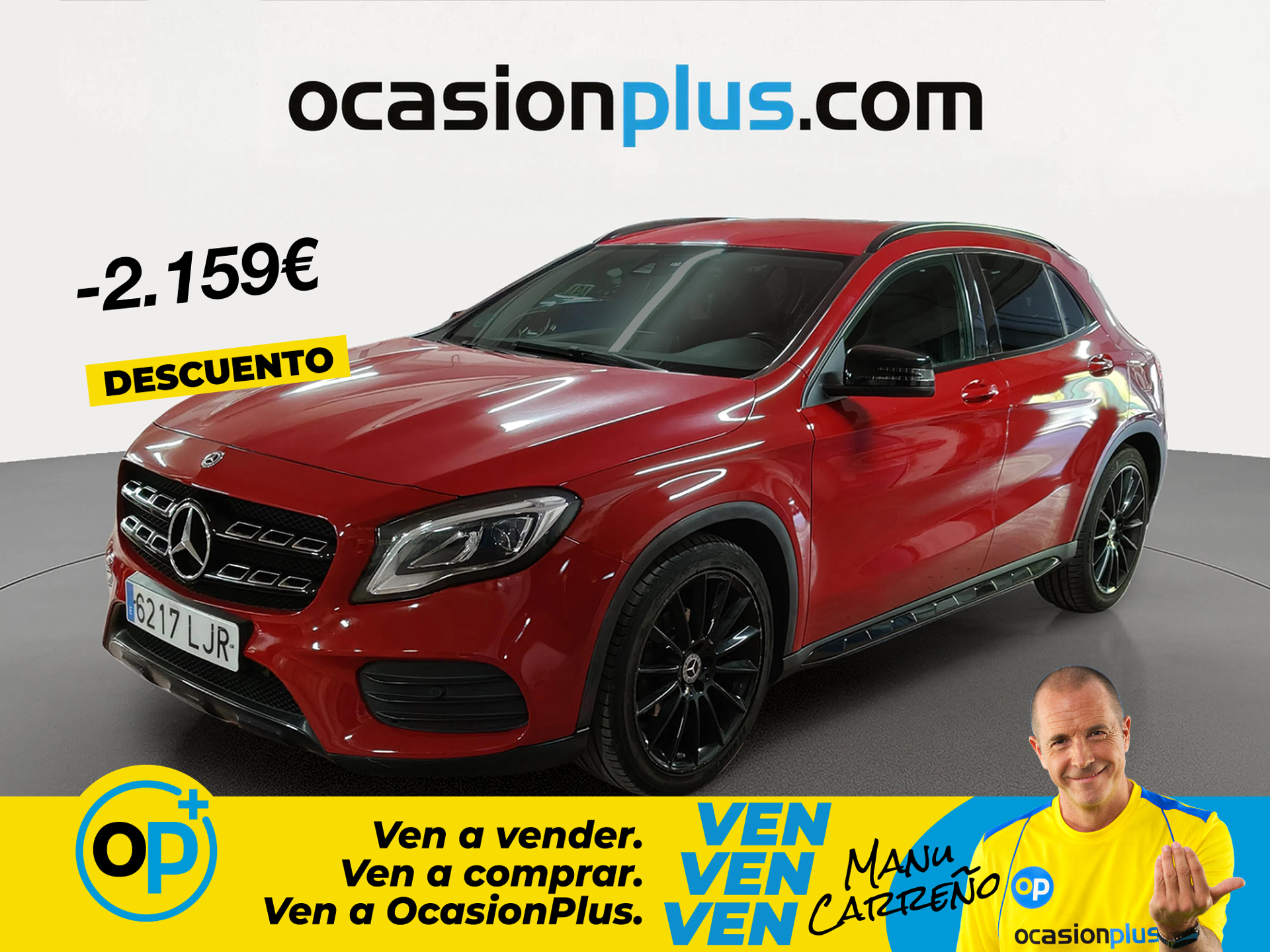 Imagen de MERCEDES Clase GLA